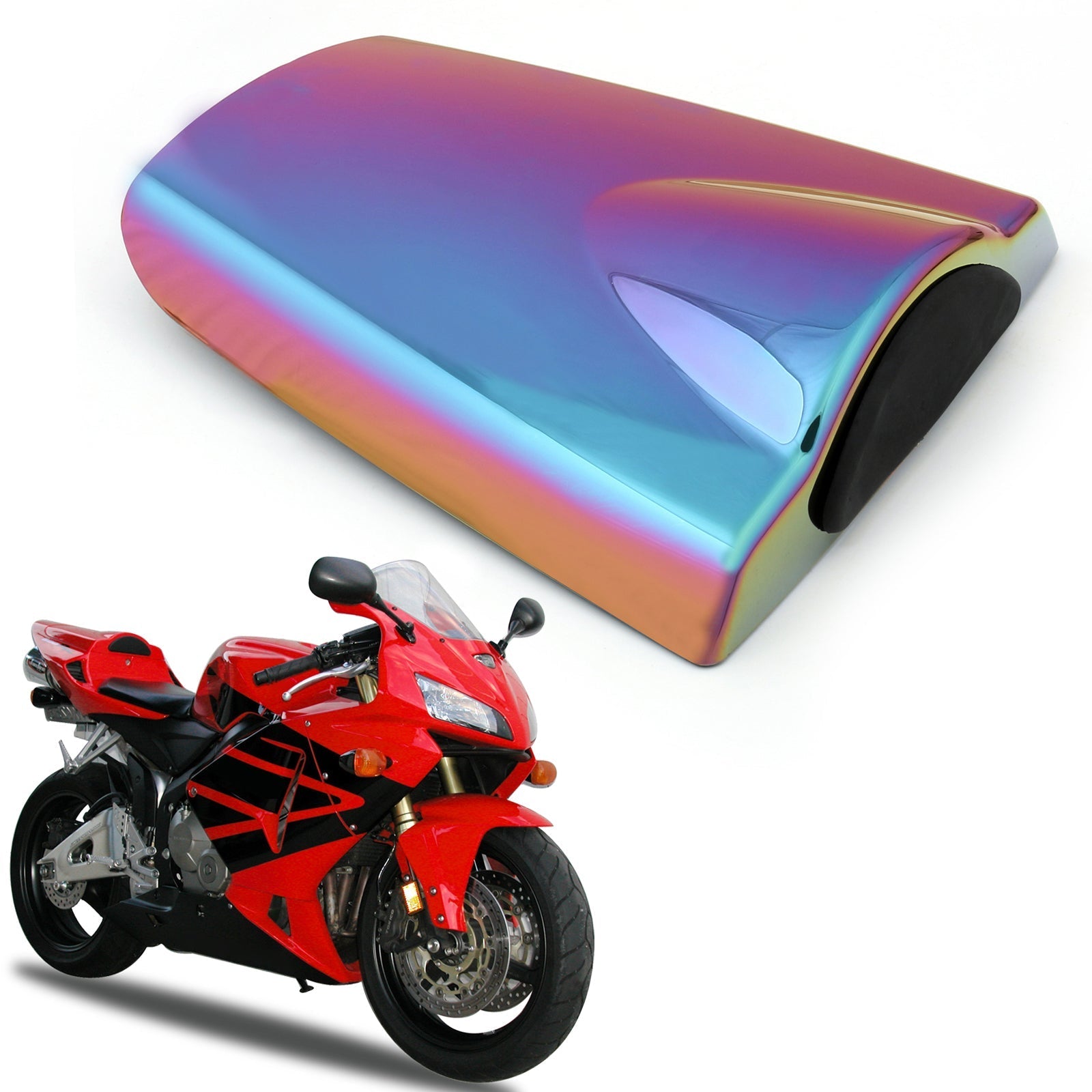 Rear Seat Fairing Cover cowl For Honda CBR 600 CBR600 2003-2006 2004 2005