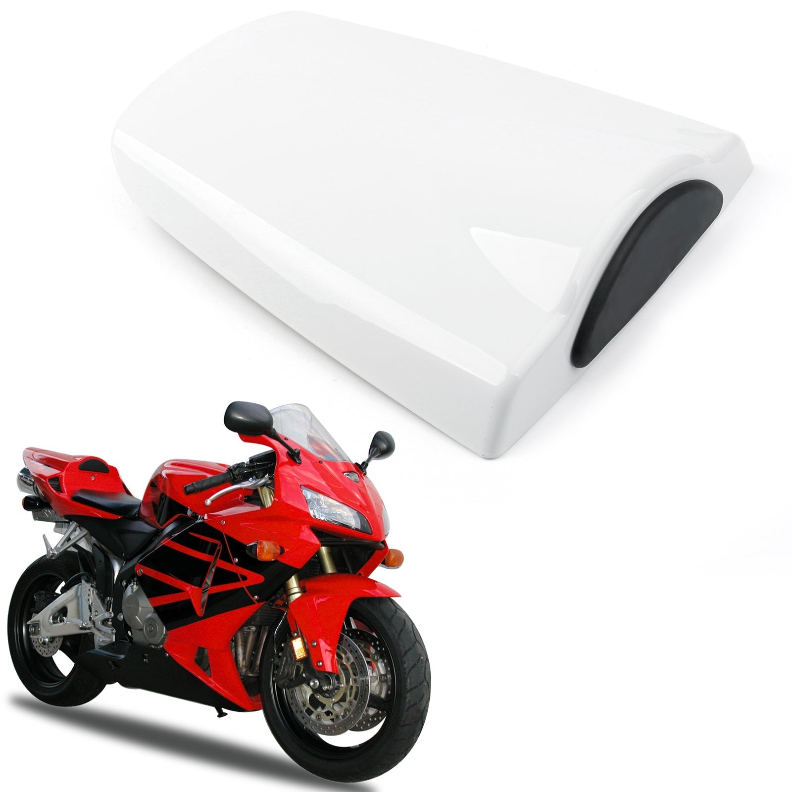 Rear Seat Fairing Cover cowl For Honda CBR 600 CBR600 2003-2006 2004 2005