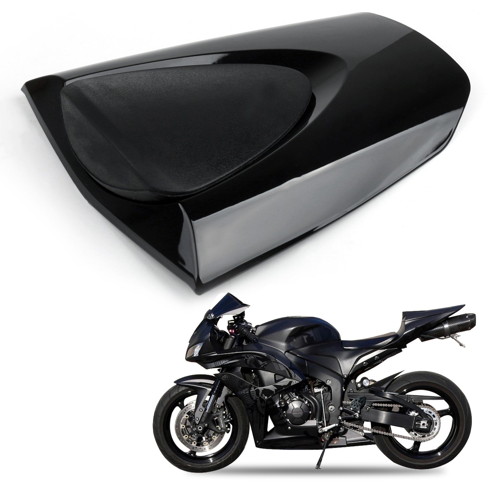 Rear Seat Fairing Cover cowl For Honda CBR600RR CBR 600 RR 2007-2012 2011