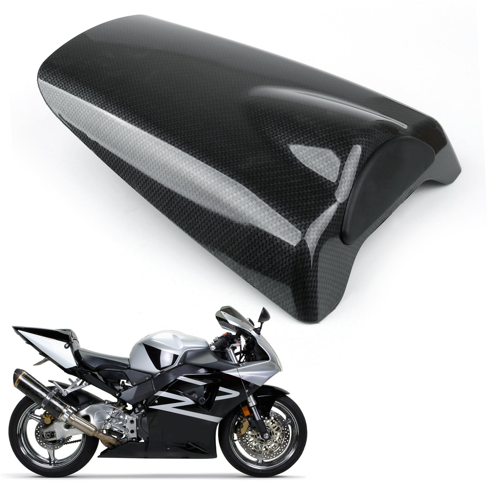 Rear Seat Fairing Cover cowl For Honda CBR 954 CBR954 2002-2003