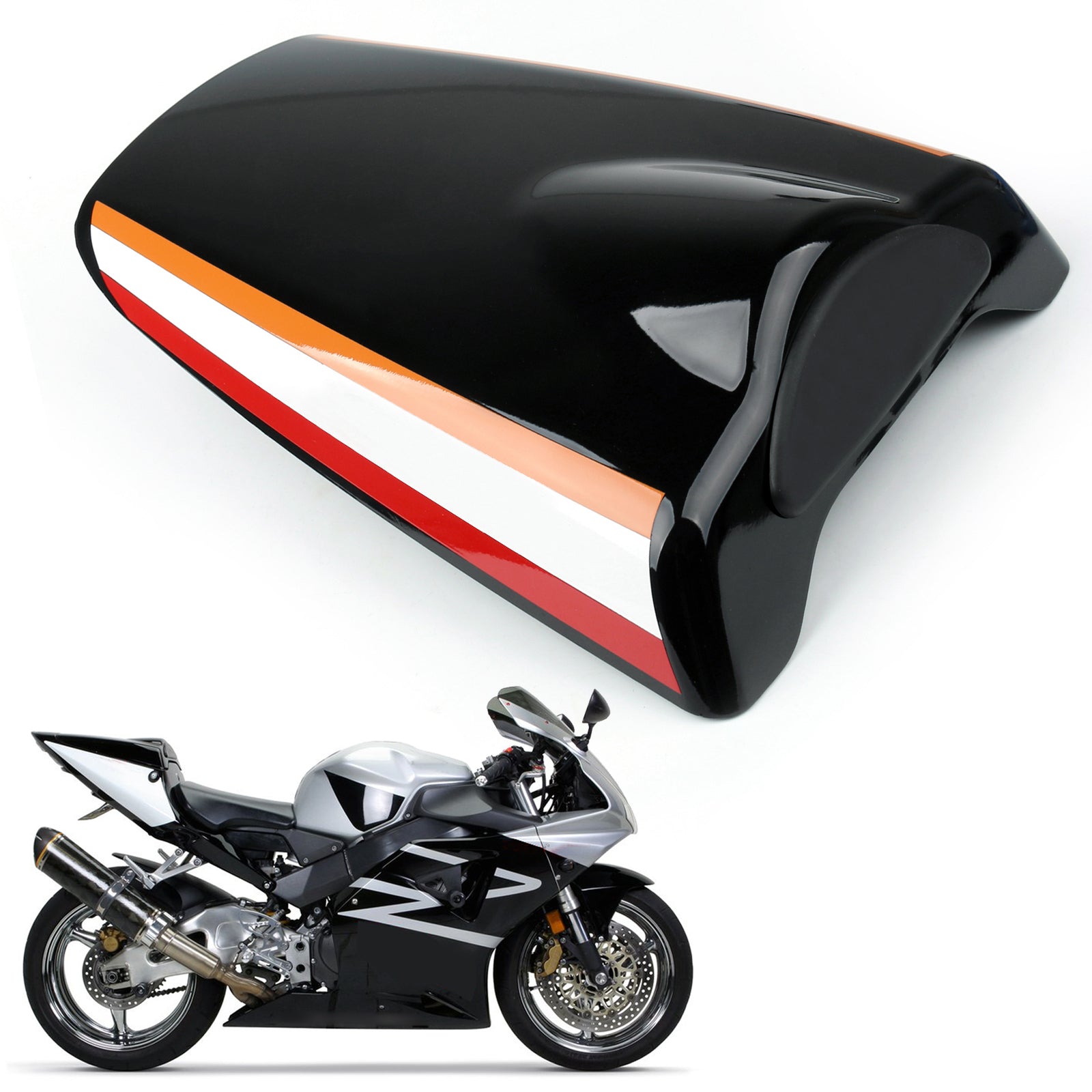 Rear Seat Fairing Cover cowl For Honda CBR 954 CBR954 2002-2003