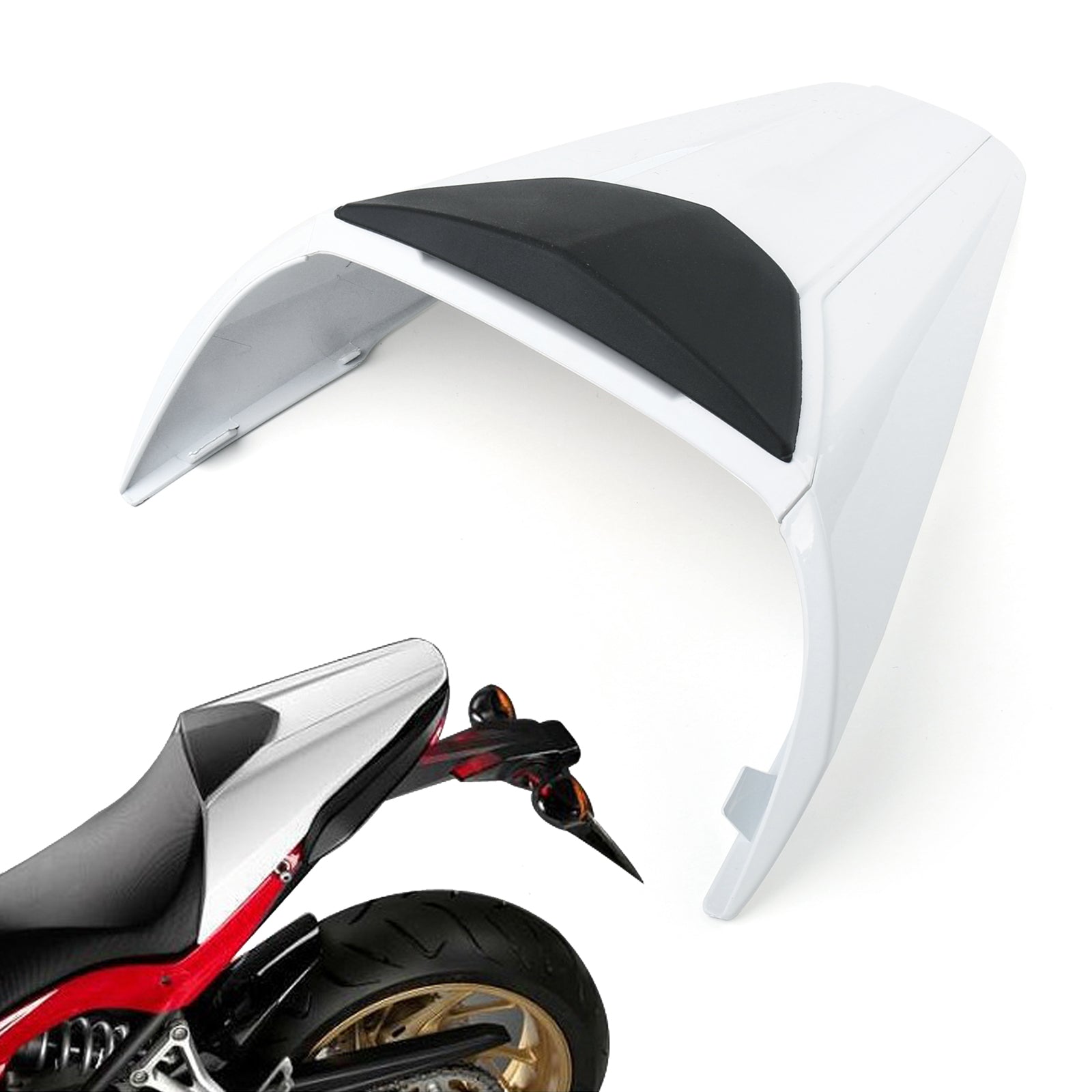 Rear Seat Cowl Cover For Honda CBR650F/CB650F 2014-2022