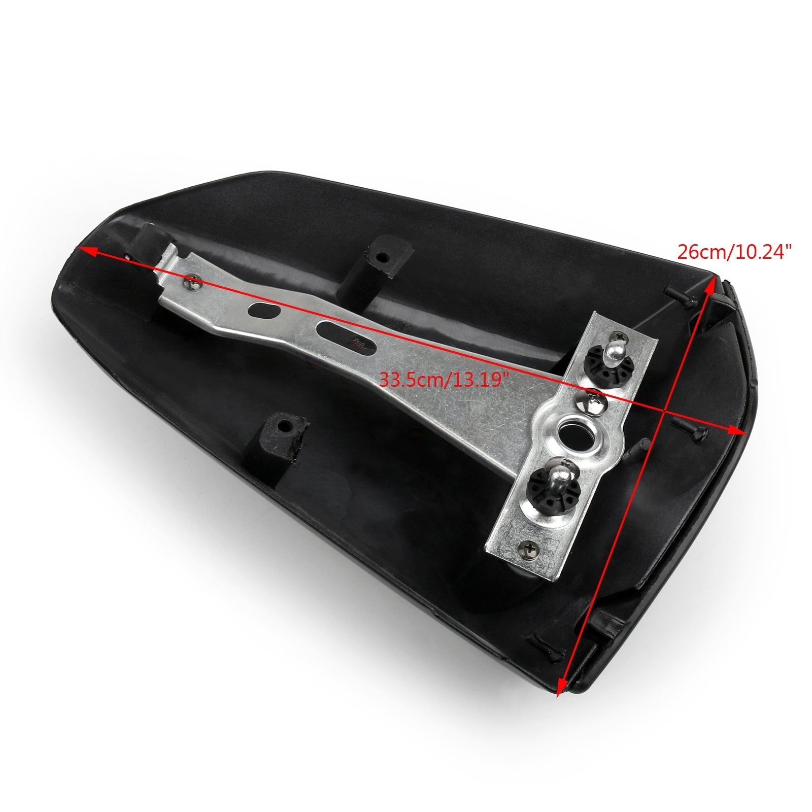 Rear Seat Fairing Cover cowl For Kawasaki ZX10R ZX 10R 2008-2009