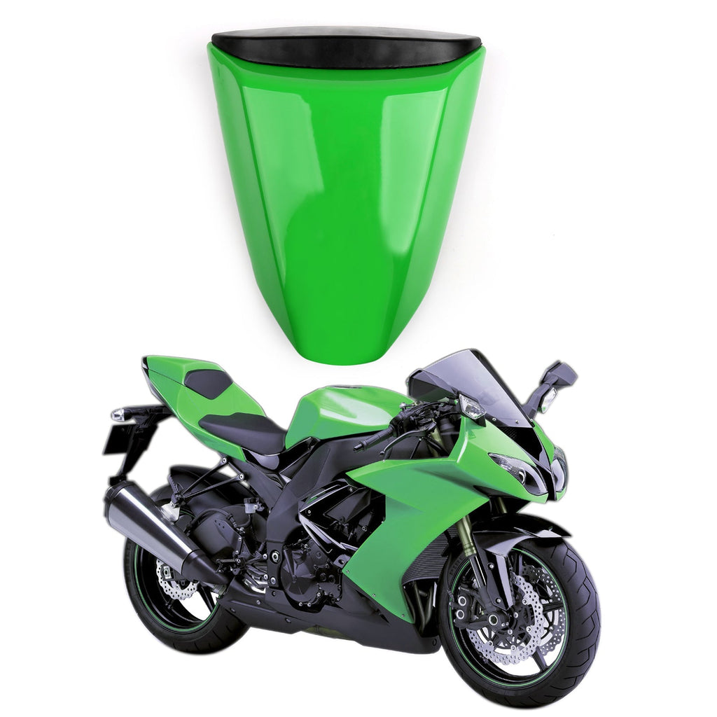 Rear Seat Fairing Cover cowl For Kawasaki ZX10R ZX 10R 2008-2009