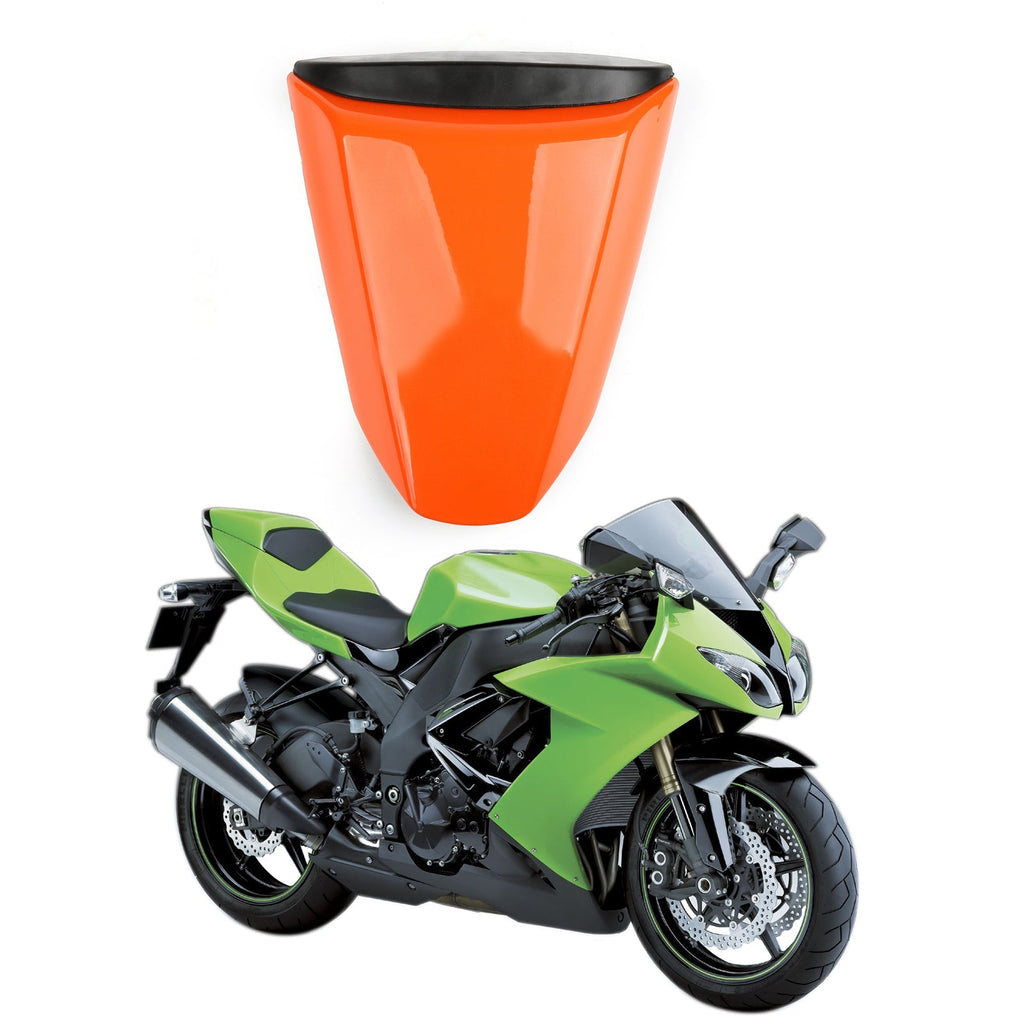 Rear Seat Fairing Cover cowl For Kawasaki ZX10R ZX 10R 2008-2009