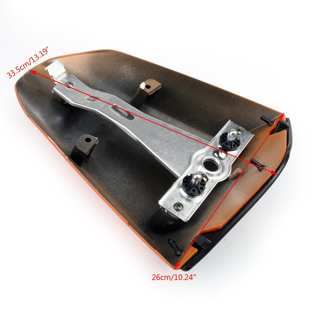Rear Seat Fairing Cover cowl For Kawasaki ZX10R ZX 10R 2008-2009