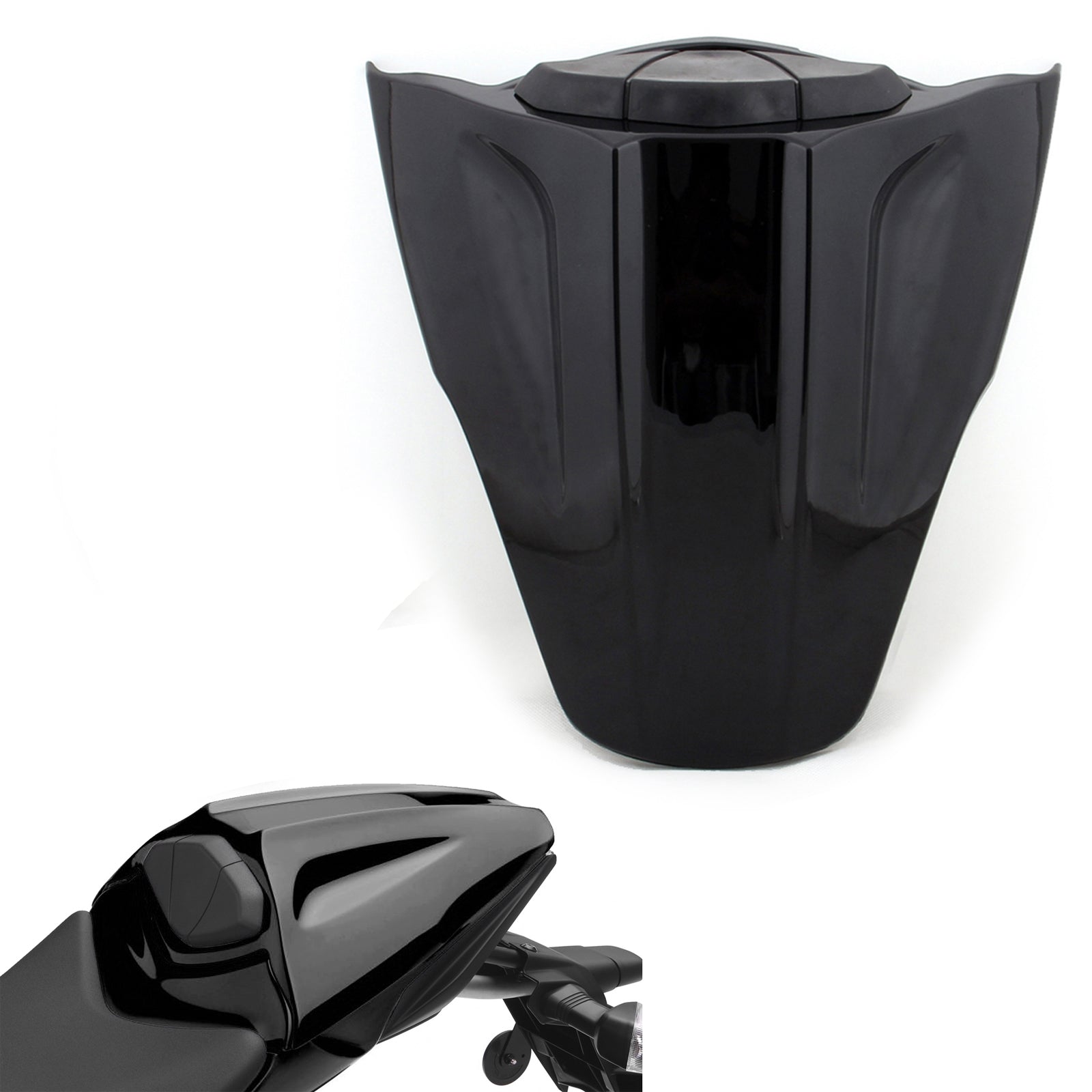 2011-2015 Kawasaki Ninja ZX10R ZX 10R Rear Seat Fairing Cover cowl