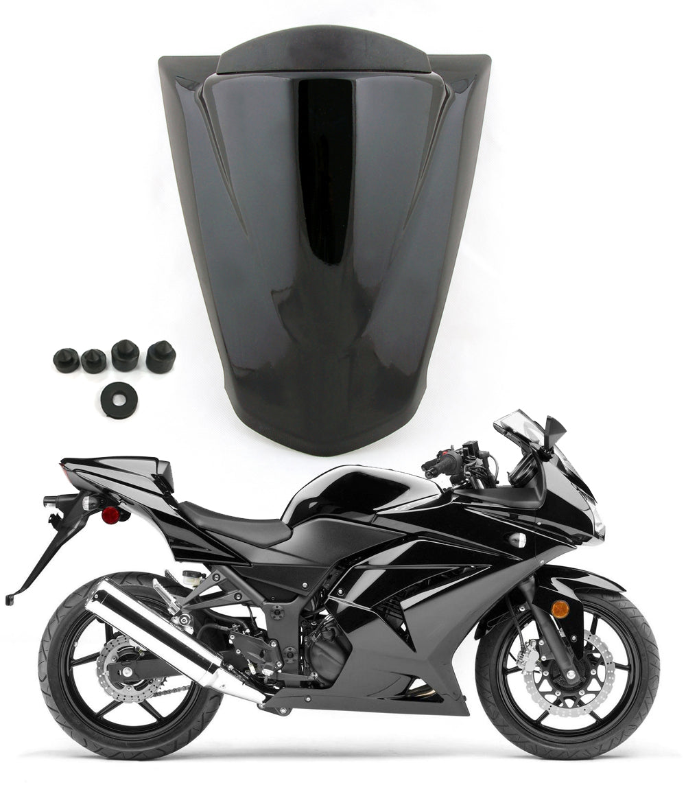 Rear Seat Fairing Cover Cowl For Kawasaki Ninja ZX250R ZX250 2008-2012 2011