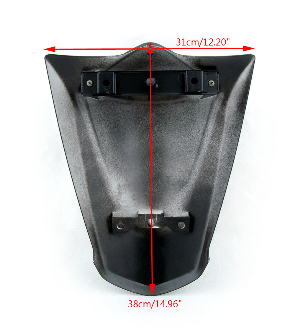Rear Seat Fairing Cover Cowl For Kawasaki Ninja ZX250R ZX250 2008-2012 2011