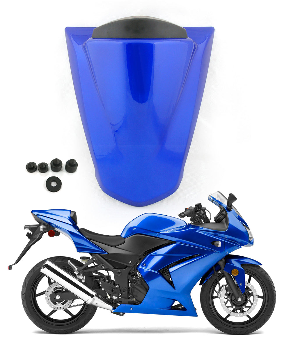 Rear Seat Fairing Cover Cowl For Kawasaki Ninja ZX250R ZX250 2008-2012 2011