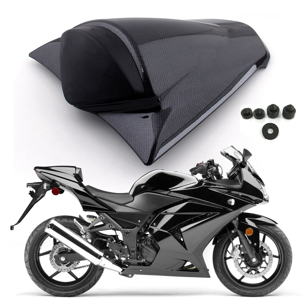 Rear Seat Fairing Cover Cowl For Kawasaki Ninja ZX250R ZX250 2008-2012 2011