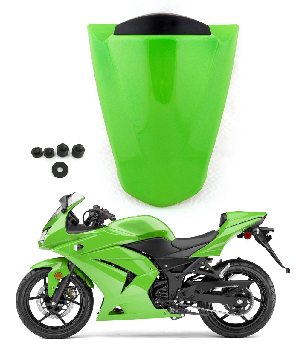 Rear Seat Fairing Cover Cowl For Kawasaki Ninja ZX250R ZX250 2008-2012 2011