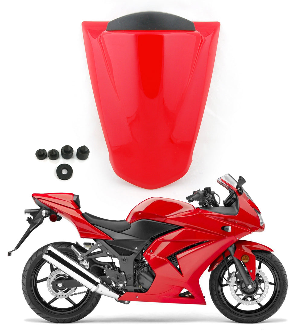 Rear Seat Fairing Cover Cowl For Kawasaki Ninja ZX250R ZX250 2008-2012 2011