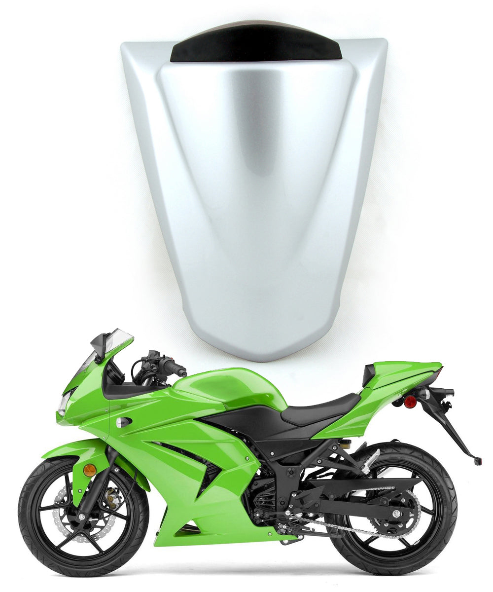 Rear Seat Fairing Cover Cowl For Kawasaki Ninja ZX250R ZX250 2008-2012 2011