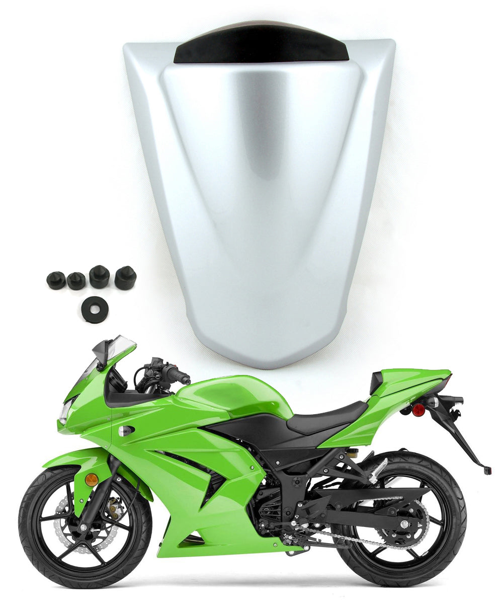 Rear Seat Fairing Cover Cowl For Kawasaki Ninja ZX250R ZX250 2008-2012 2011
