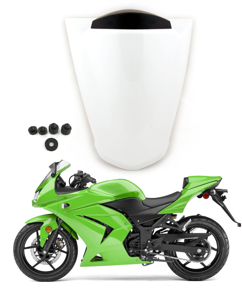 Rear Seat Fairing Cover Cowl For Kawasaki Ninja ZX250R ZX250 2008-2012 2011
