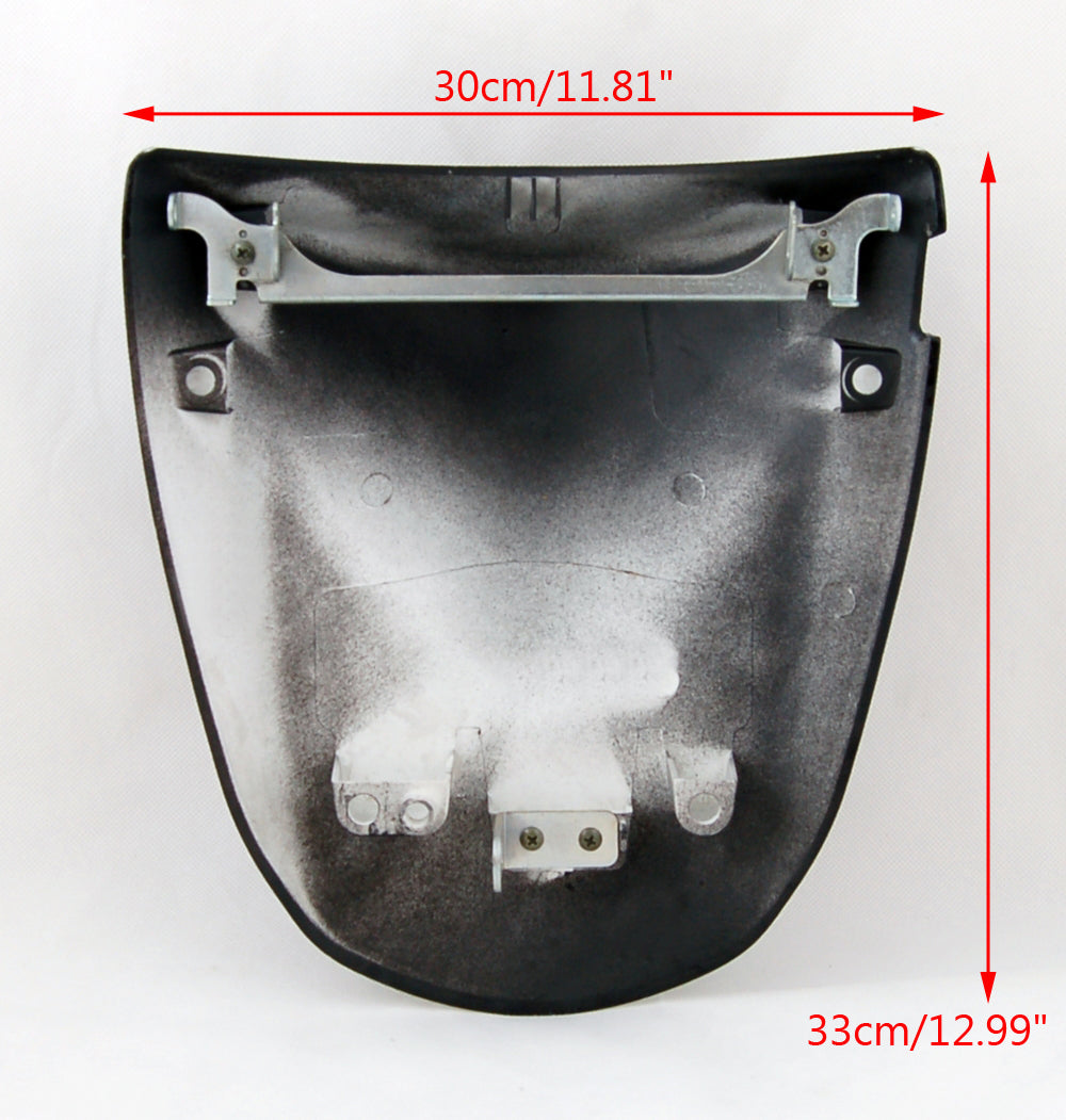 Rear Seat Fairing Cover cowl For Kawasaki ZX6R 2003-2004 Z750 Z1000 2003-2006