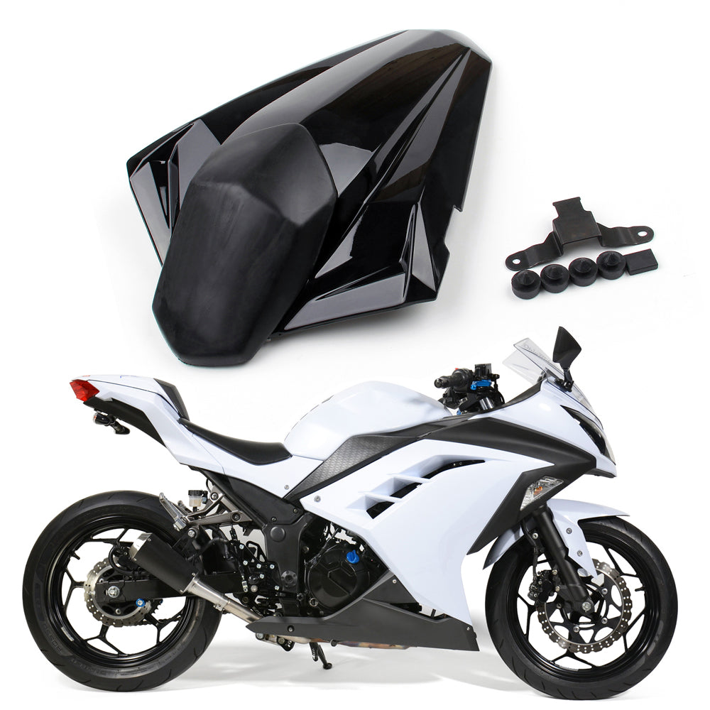 Rear Seat Fairing Cover cowl For Kawasaki Ninja 300R / EX300R 2013-2024