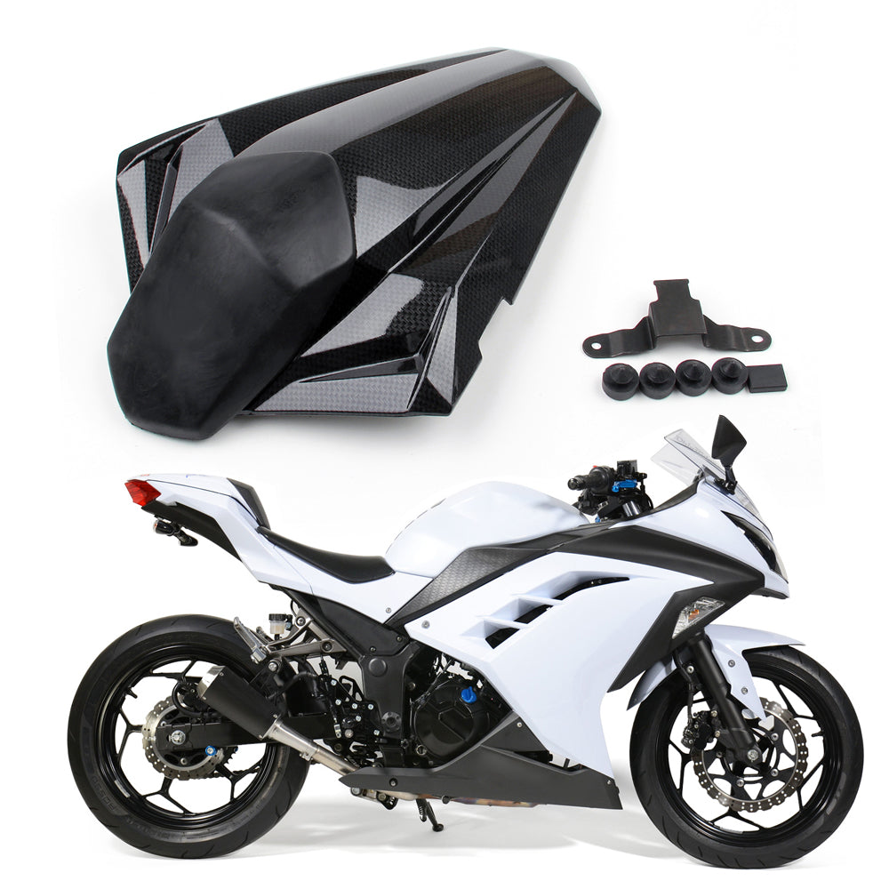 Rear Seat Fairing Cover cowl For Kawasaki Ninja 300R / EX300R 2013-2024