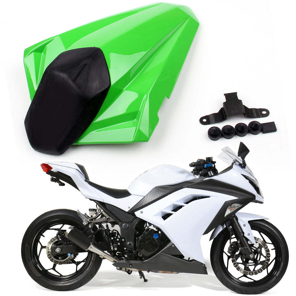 Rear Seat Fairing Cover cowl For Kawasaki Ninja 300R / EX300R 2013-2024