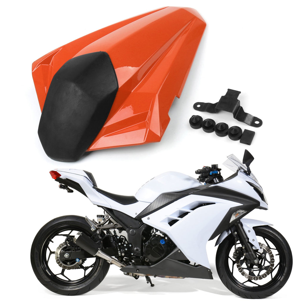 Rear Seat Fairing Cover cowl For Kawasaki Ninja 300R / EX300R 2013-2024