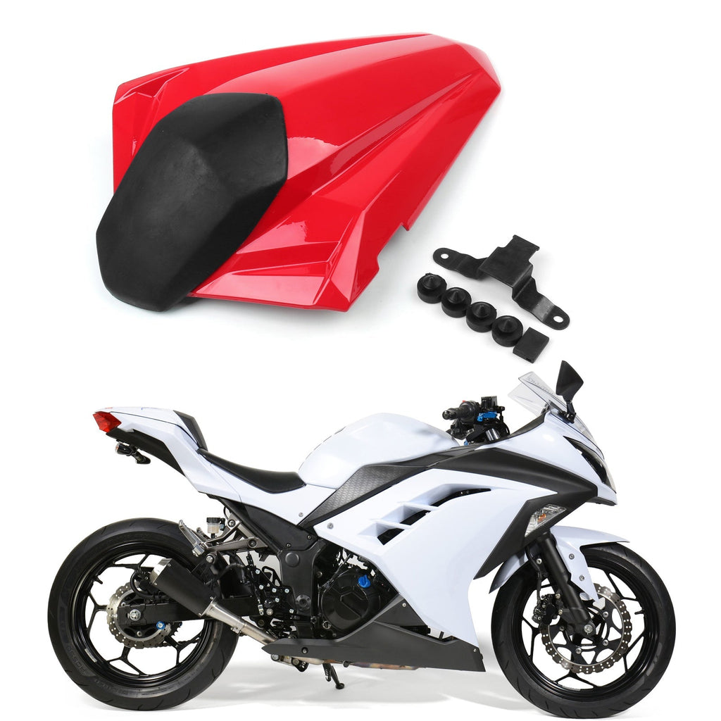 Rear Seat Fairing Cover cowl For Kawasaki Ninja 300R / EX300R 2013-2024
