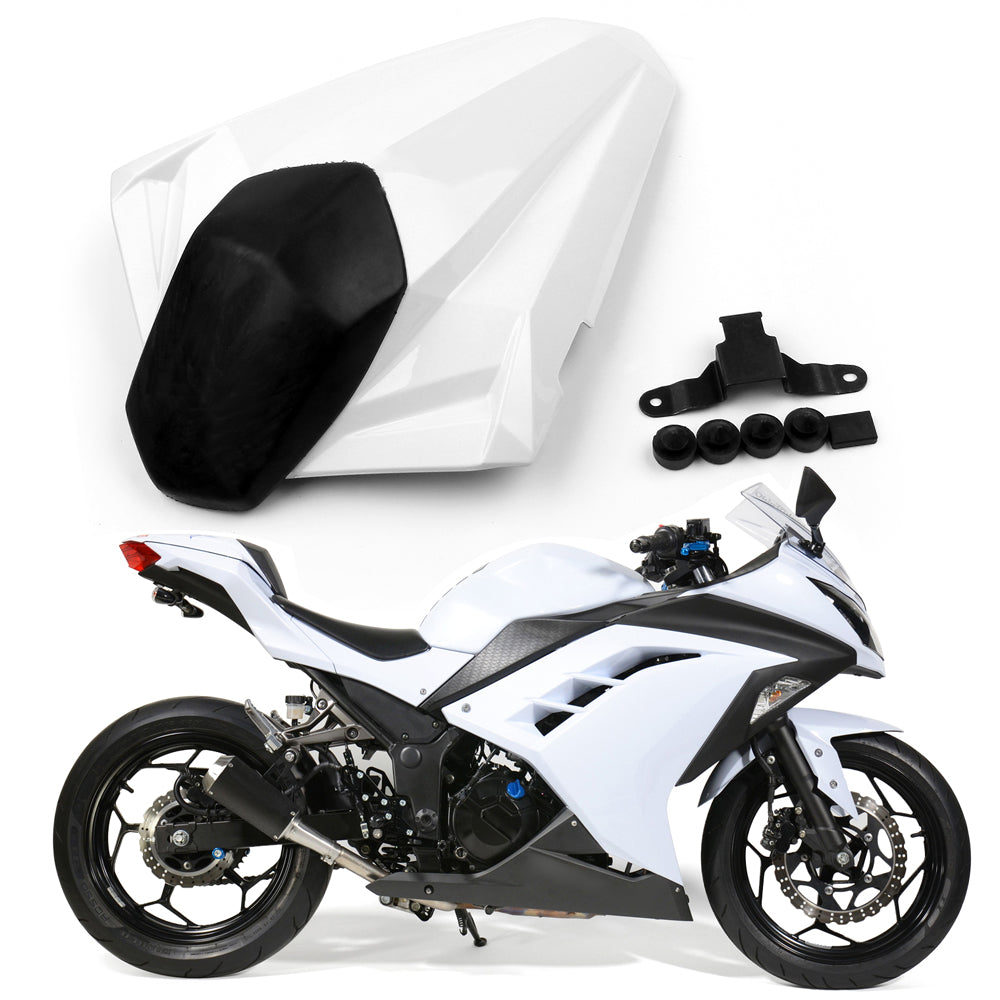 Rear Seat Fairing Cover cowl For Kawasaki Ninja 300R / EX300R 2013-2024