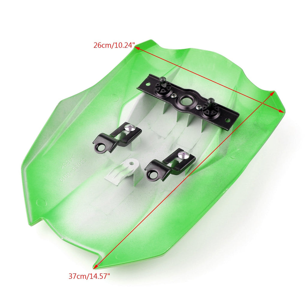 Rear Seat Fairing Cover Cowl For Kawasaki Z1000 2011-2013 2012