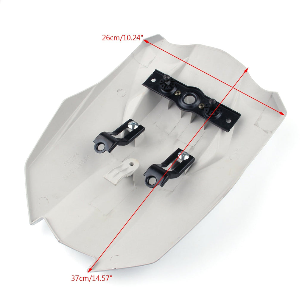 Rear Seat Fairing Cover Cowl For Kawasaki Z1000 2011-2013 2012