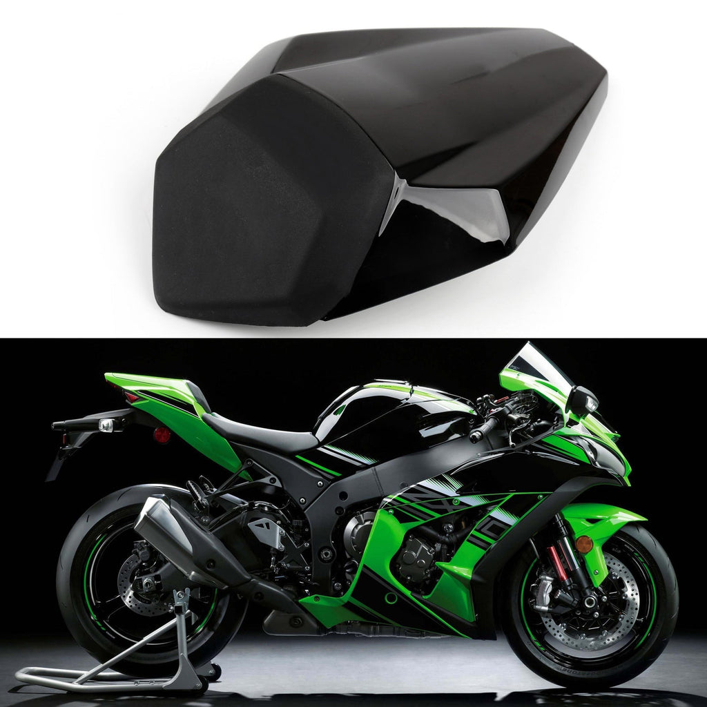 Rear Seat Cover Cowl For Kawasaki Nijia ZX10R (2016-2024) 7 Color