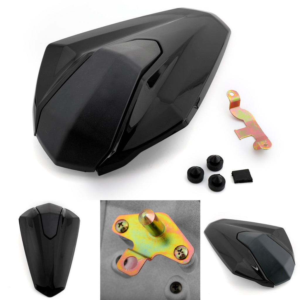 Passenger Rear Seat Cover Cowl For Kawasaki Ninja 400 / Ninja 400 ABS 202018