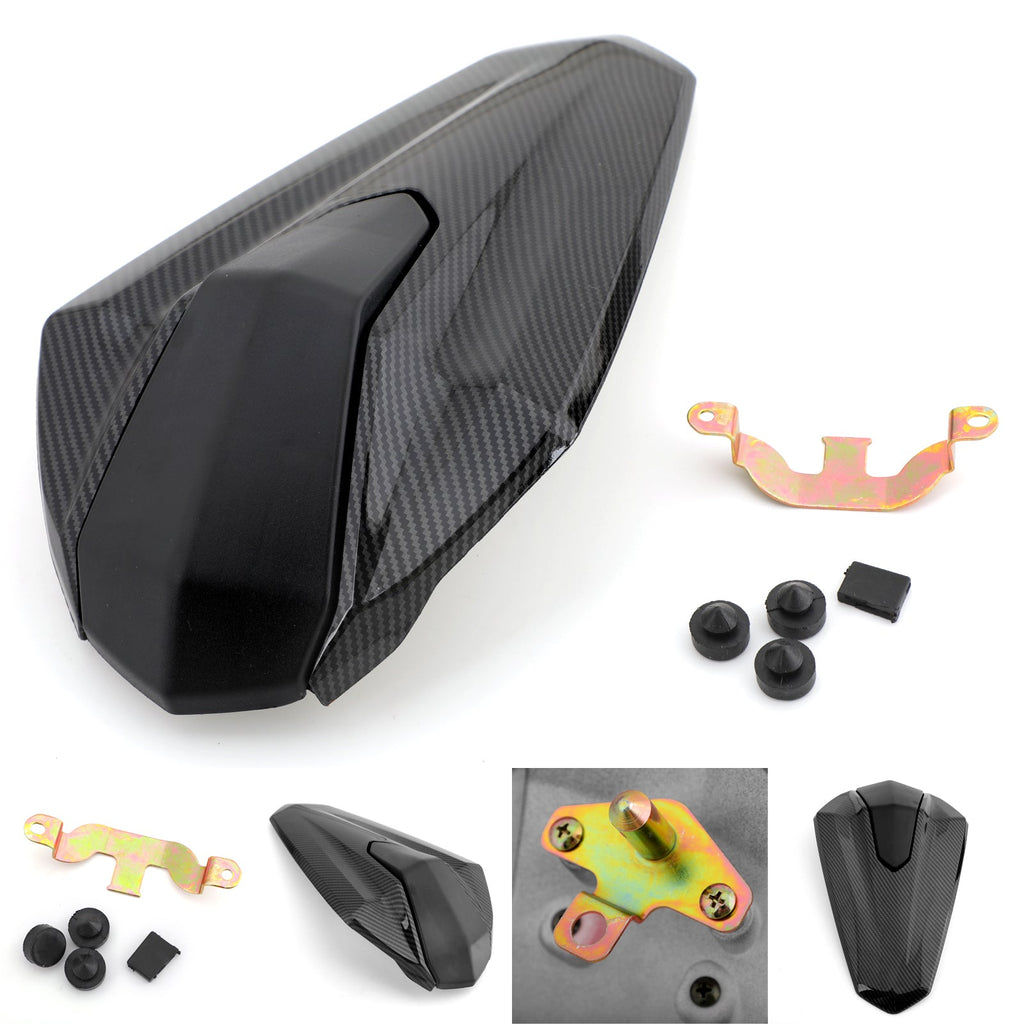 Passenger Rear Seat Cover Cowl For Kawasaki Ninja 400 / Ninja 400 ABS 202018