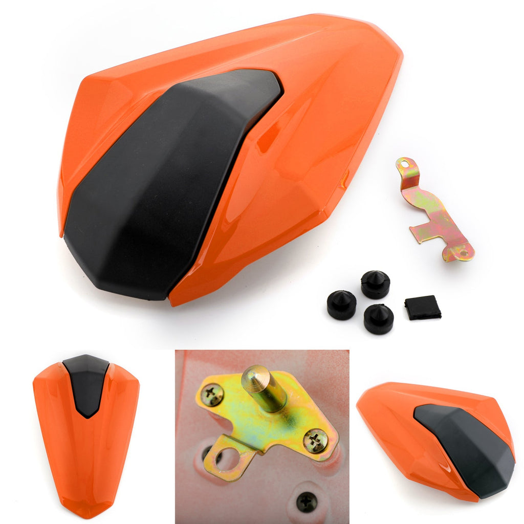 Passenger Rear Seat Cover Cowl For Kawasaki Ninja 400 / Ninja 400 ABS 202018