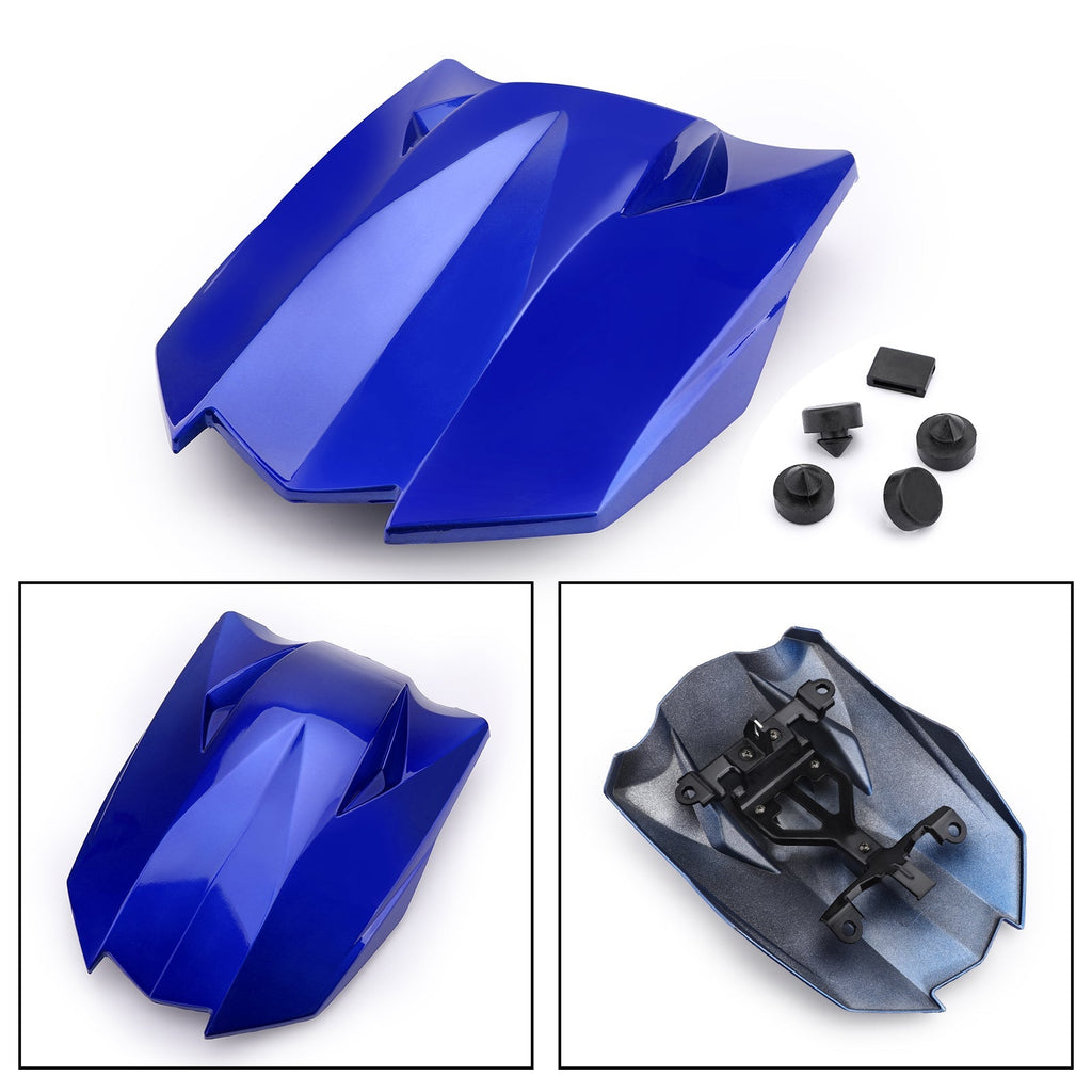 ABS plastic Rear Tail Solo Seat Cover Cowl Fairing For Kawasaki Z1000SX 2010-23