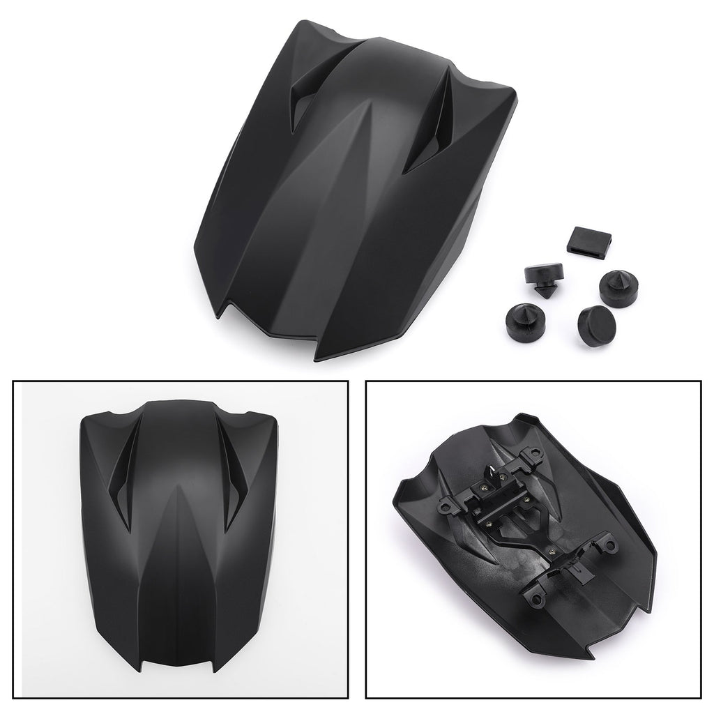 ABS plastic Rear Tail Solo Seat Cover Cowl Fairing For Kawasaki Z1000SX 2010-23
