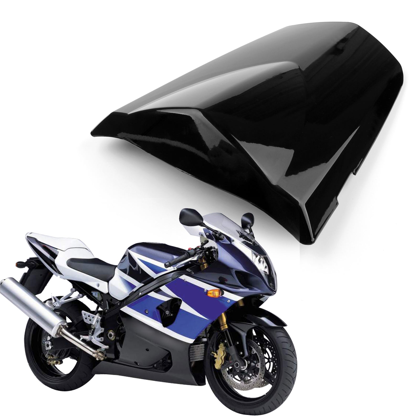 Rear Seat Fairing Cover cowl For Suzuki GSXR1000 2003-2004