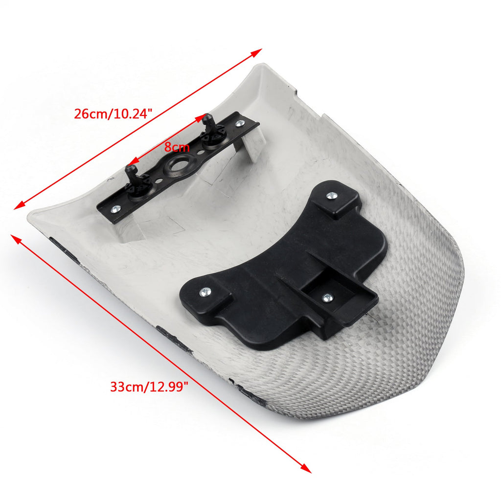 Rear Seat Fairing Cover cowl For Suzuki GSXR1000 2003-2004