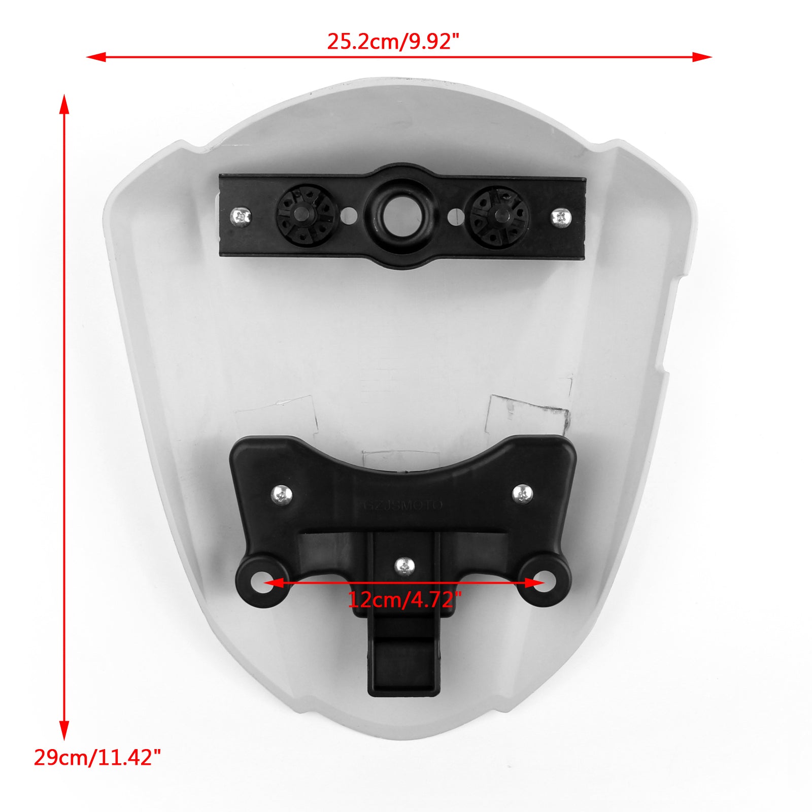 Rear Seat Fairing Cover cowl For Suzuki GSXR1000 2007-2008 K7
