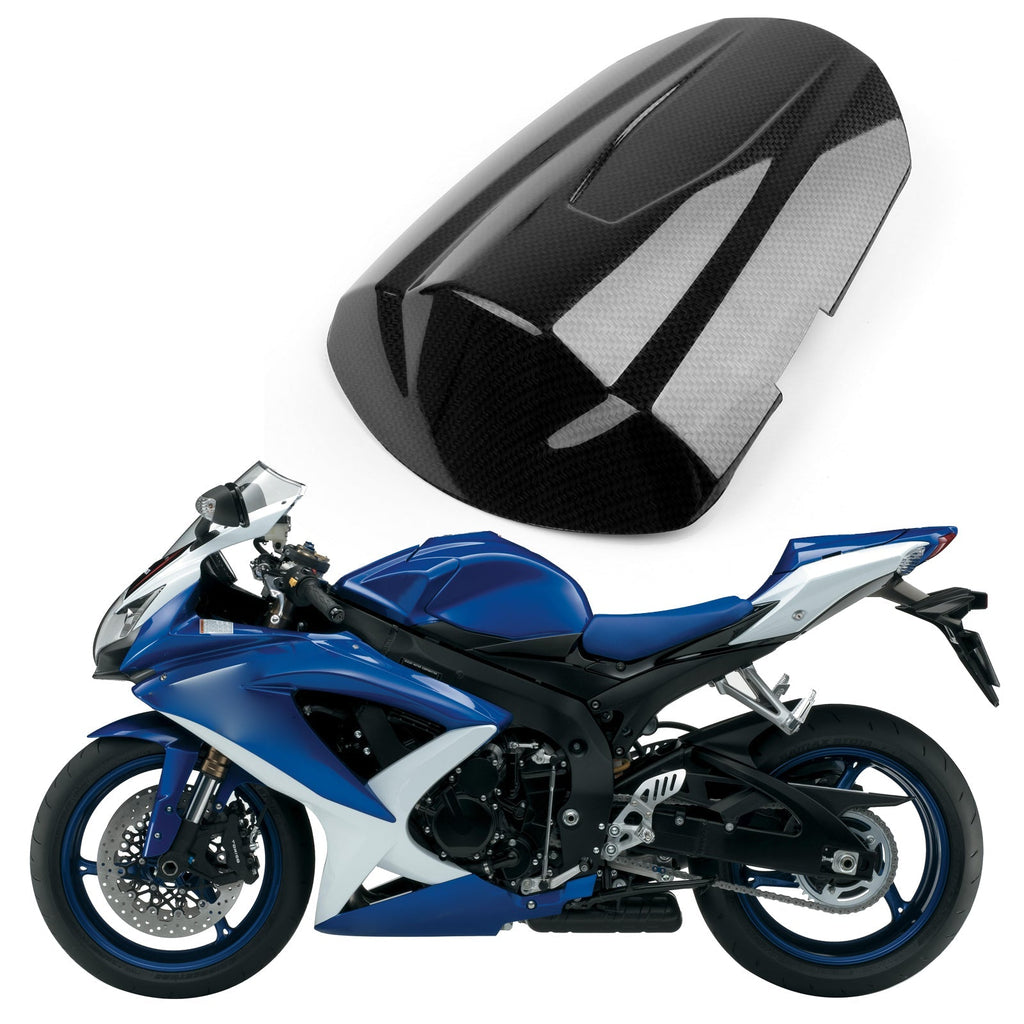 Rear Seat Fairing Cover cowl For Suzuki GSXR600 GSXR750 2008-2009 K8