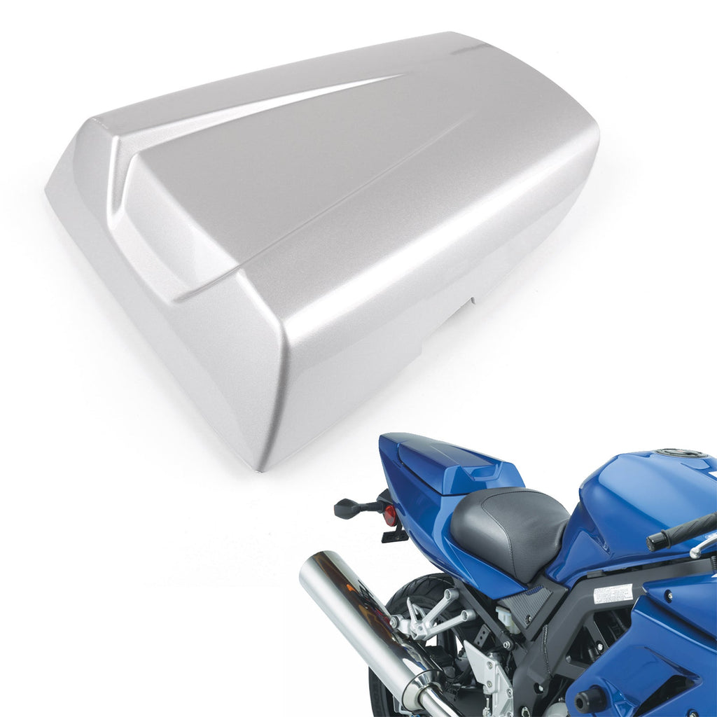 Rear Pillion Passenger Seat Cover Cowl For SUZUKI SV650 SV1000 2003-2012