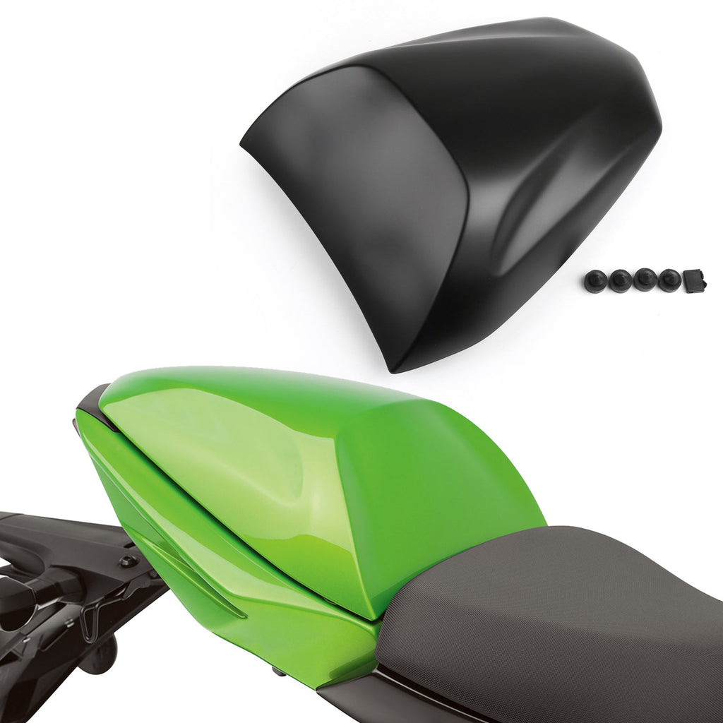 Rear Pillion Passenger Seat Cover Cowl For Kawkasaki NINJA 650 ER6F ER6N 400