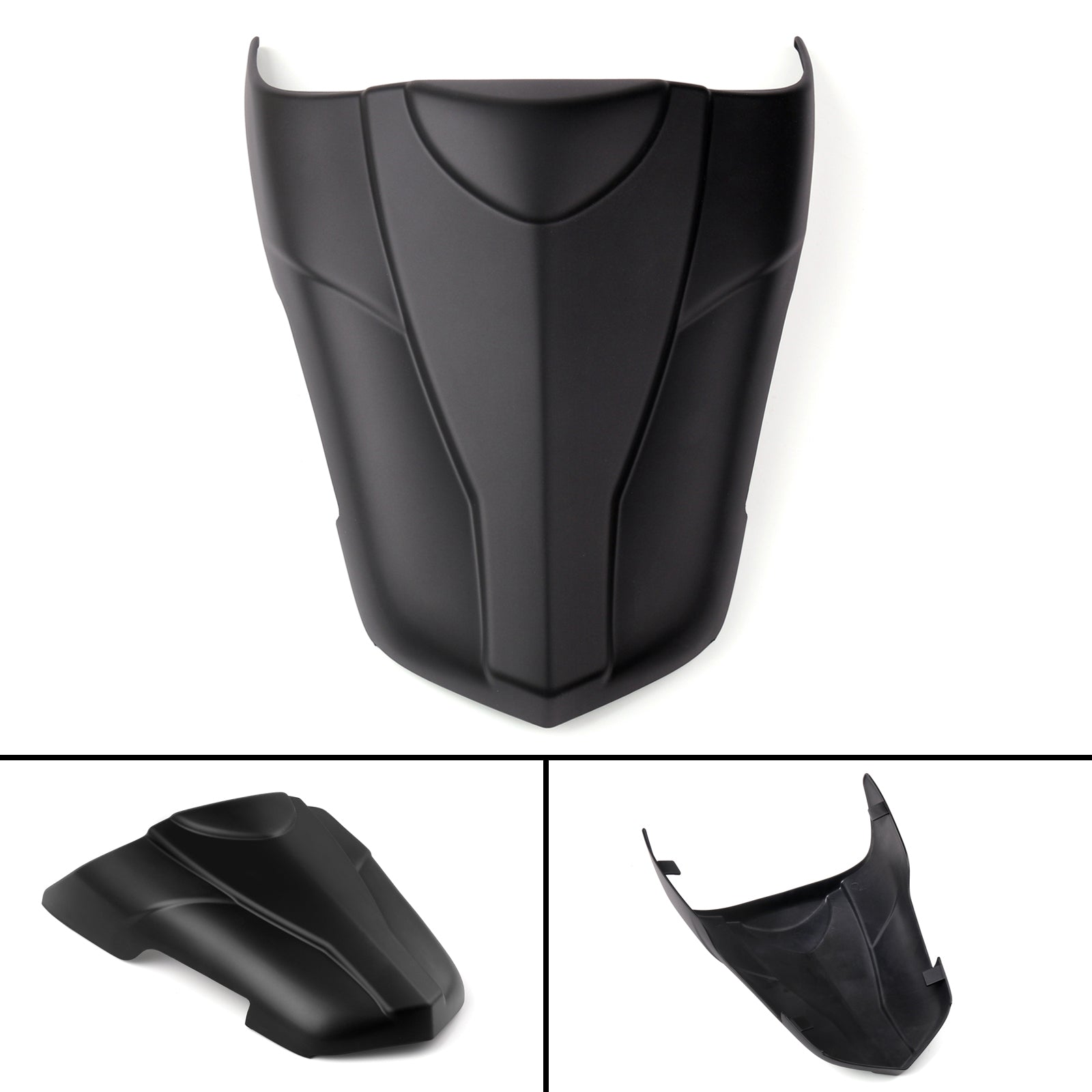 ABS Plastic Rear Seat Cover Cowl For Suzuki 2017-2024 SV650