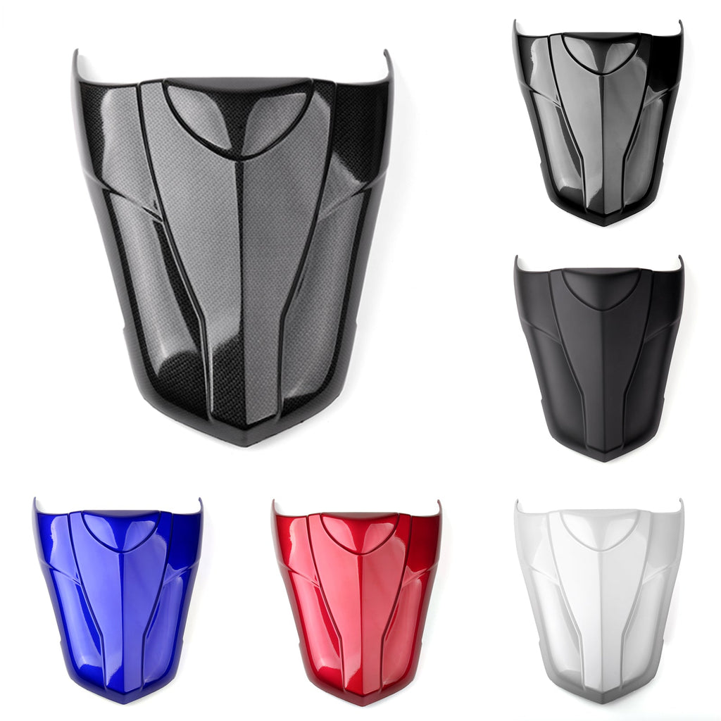 ABS Plastic Rear Seat Cover Cowl For Suzuki 2017-2024 SV650