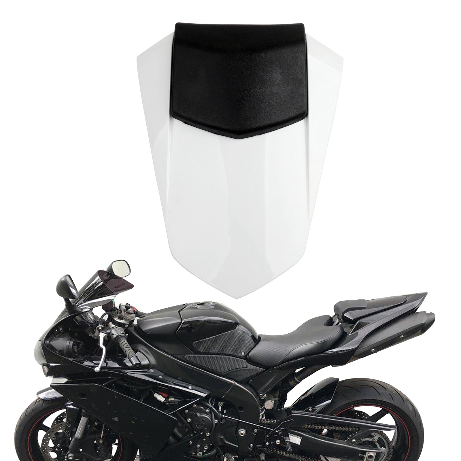 Rear Seat Fairing Cover cowl For Yamaha YZF R1 2007-2008