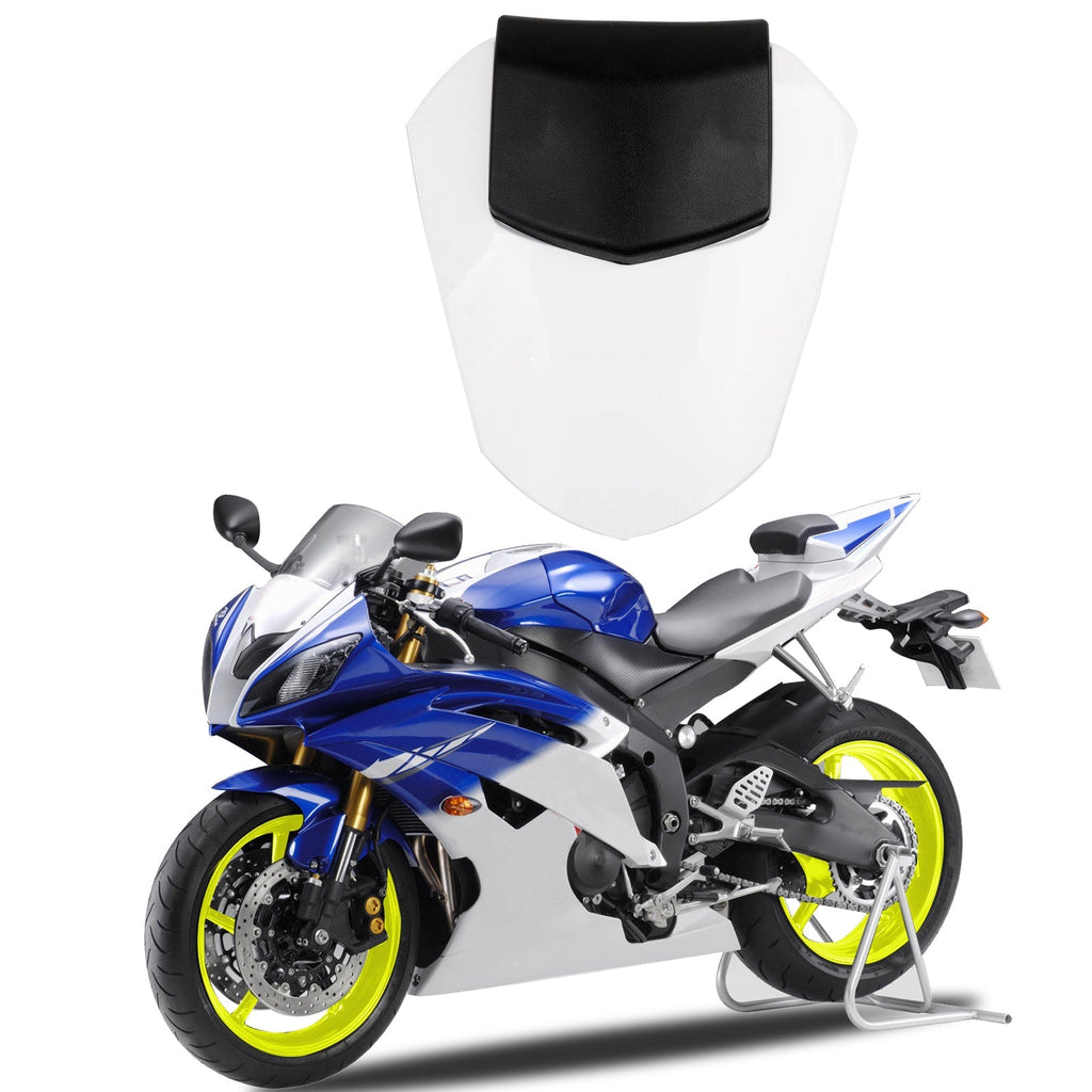 Rear Seat Fairing Cover cowl For 2008-2016 Yamaha R6