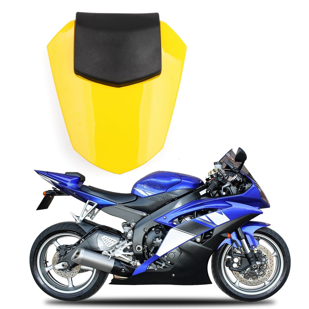 Rear Seat Fairing Cover cowl For 2008-2016 Yamaha R6