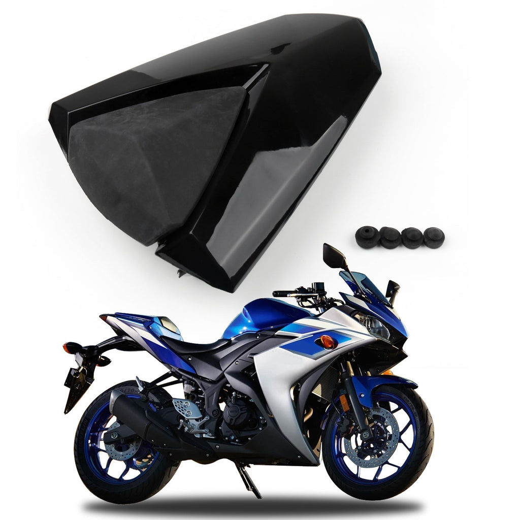 ABS Rear Seat Cover cowl For Yamaha YZF R25 2013-2021 R3 2015-2021 MT-03 2014