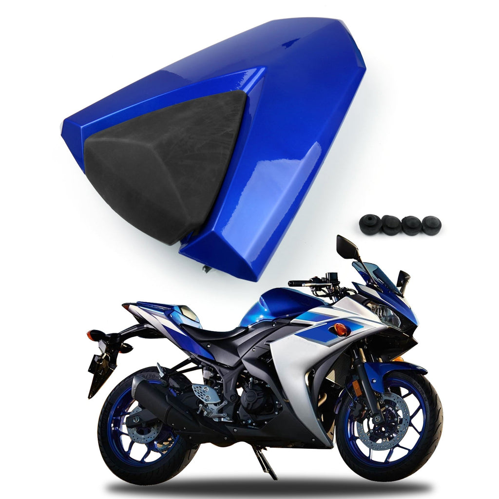 ABS Rear Seat Cover cowl For Yamaha YZF R25 2013-2021 R3 2015-2021 MT-03 2014