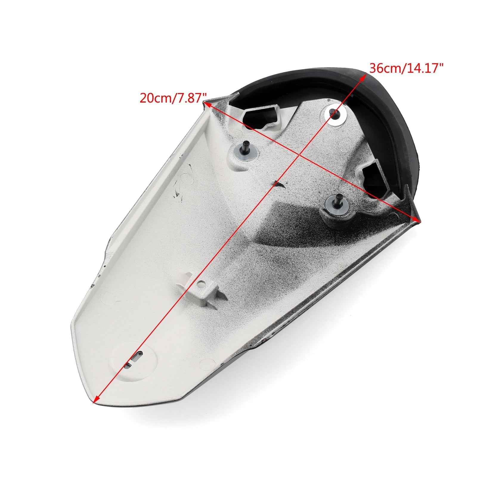 Rear Seat Cowl Cover Pillion For Yamaha YZF-R1 R1 2015-2024