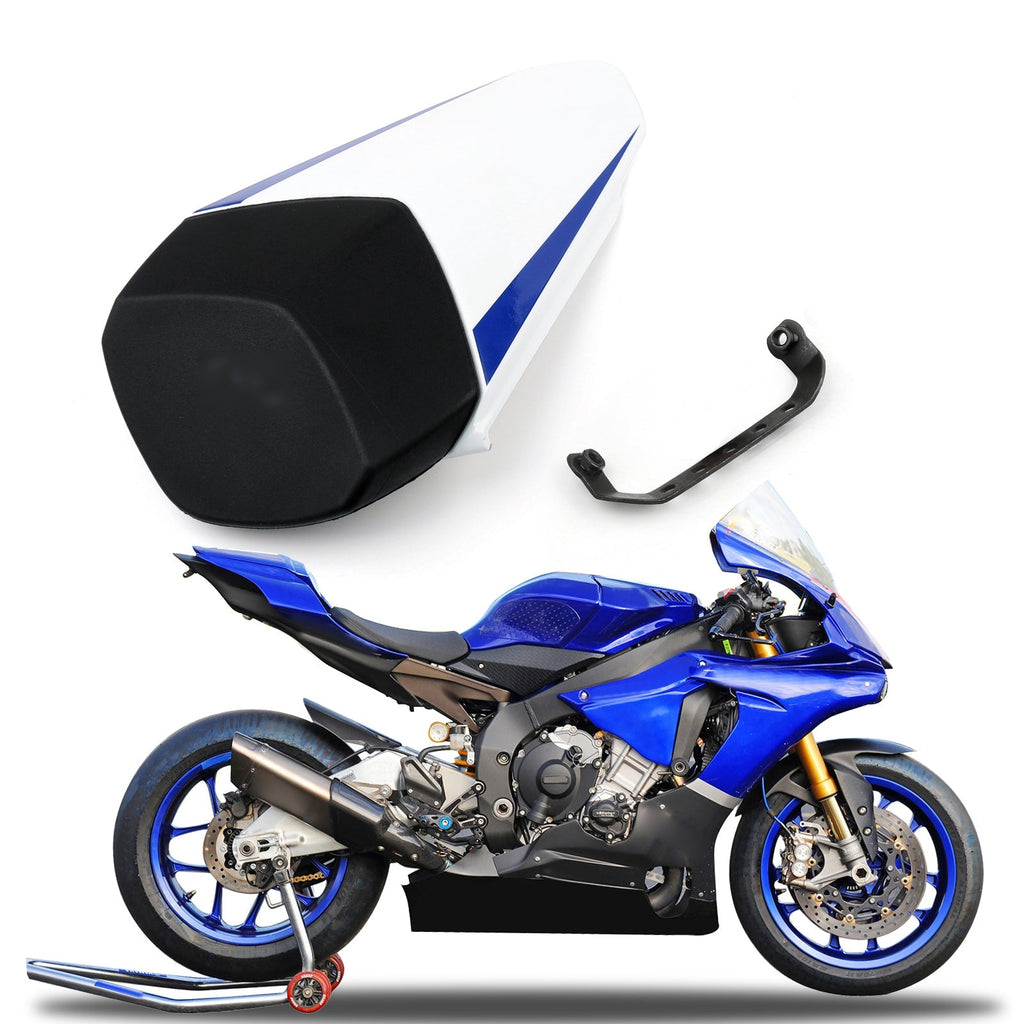 Rear Seat Cowl Cover Pillion For Yamaha YZF-R1 R1 2015-2024